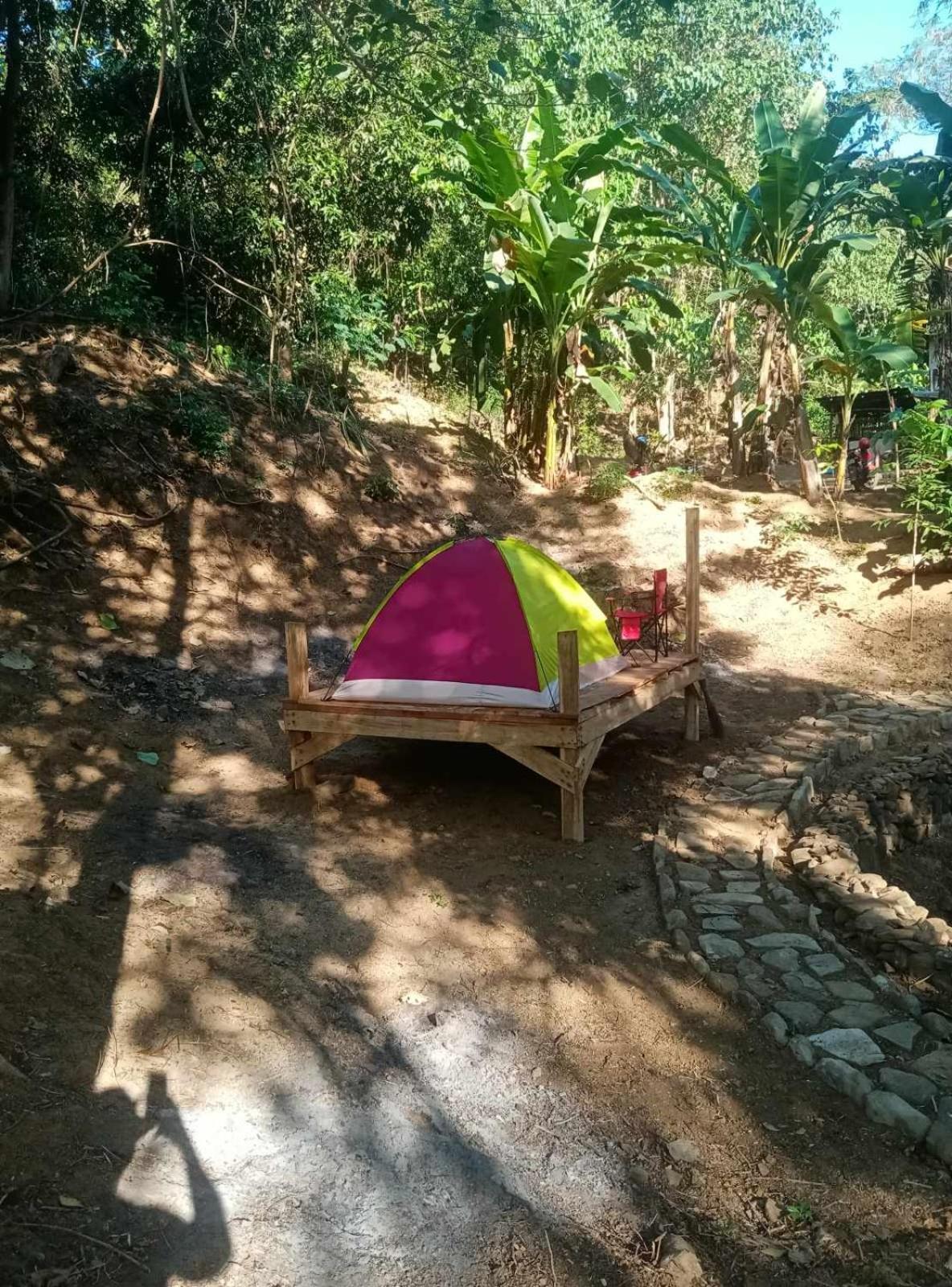 Camping Ground @ Eastdee Lidlidda מראה חיצוני תמונה